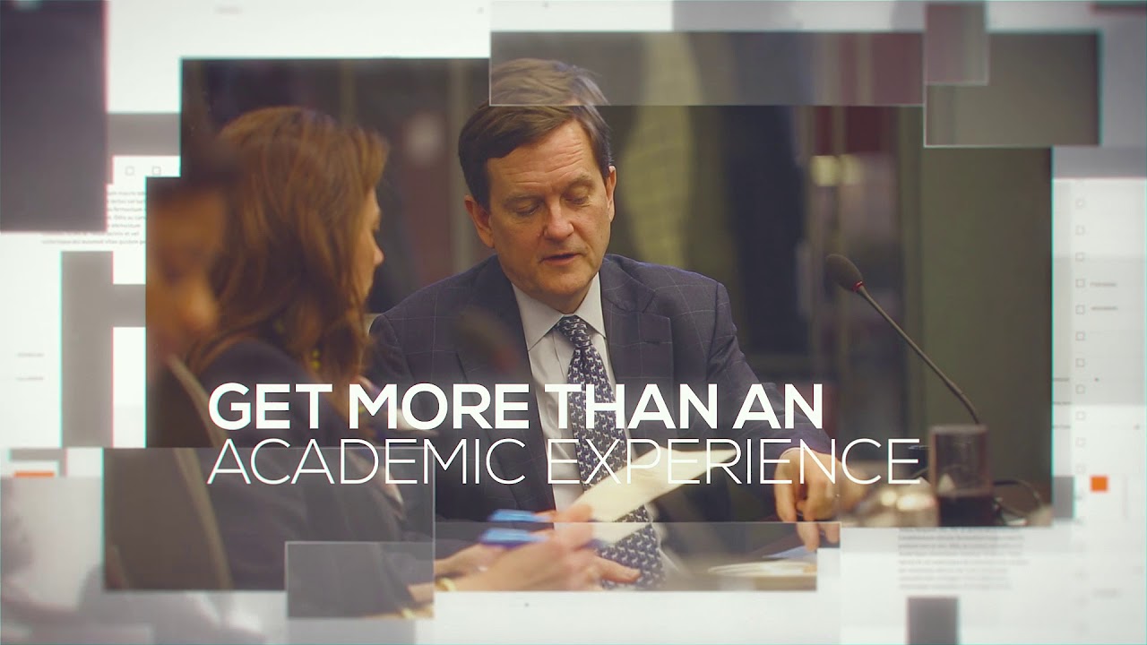 The Executive Master’s in International Relations @ CSIS