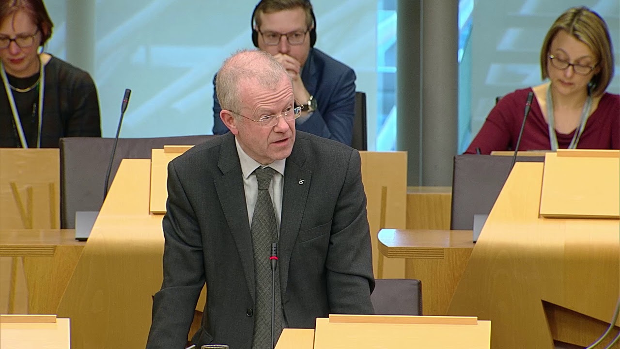 Debate: Justice – 6 December 2017