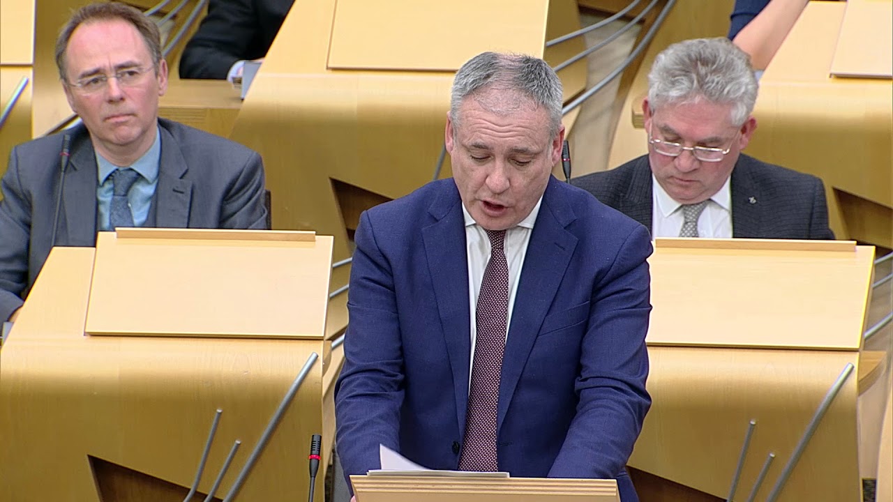 Members’ Business: Unfair Parcel Delivery Charges – 6 December 2017