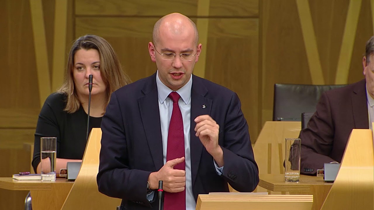 Second Urgent Question – 5 December 2017