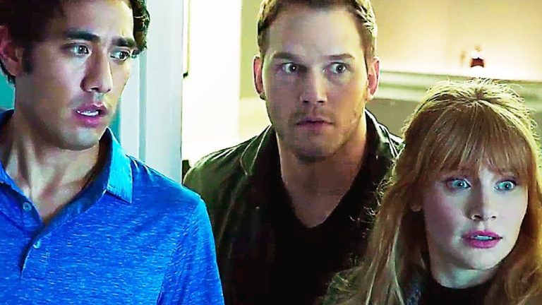 JURASSIC WORLD 2 Funny Commercial Trailer ✩ Chris Pratt, Bryce Dallas Howard (2018)