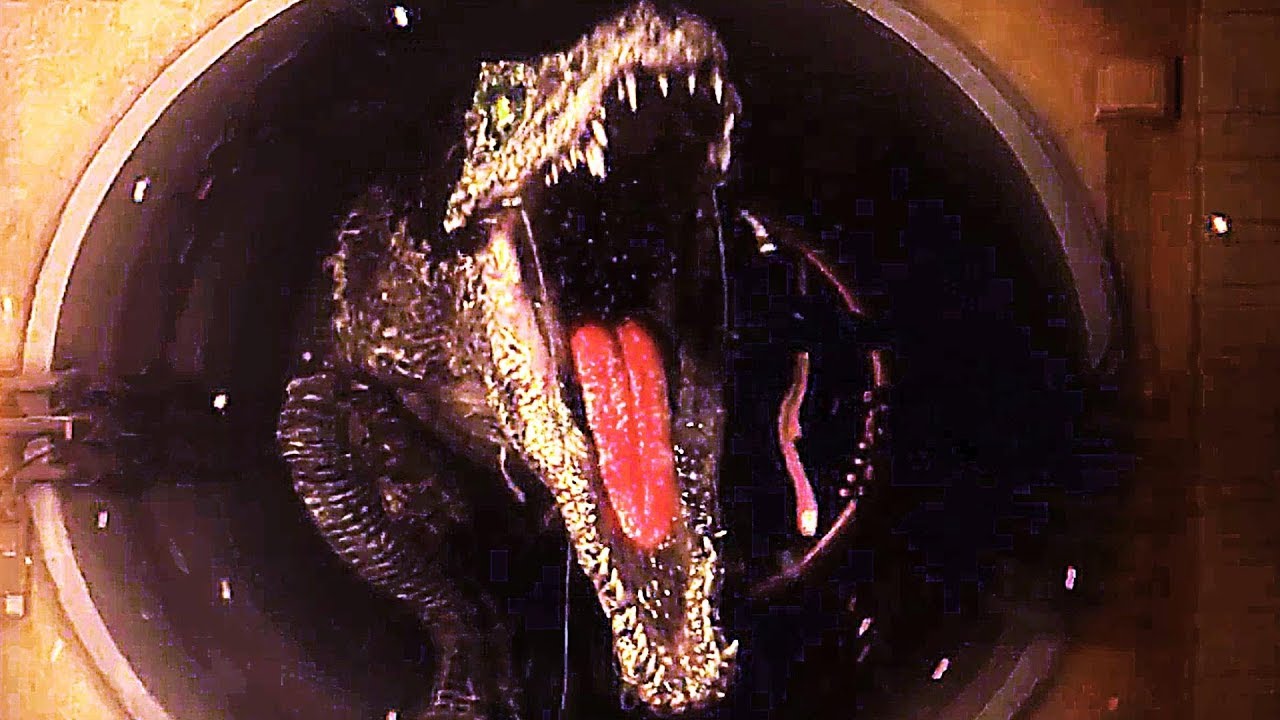 JURASSIC WORLD 2 ALL Movie Trailer Teaser Compilation !