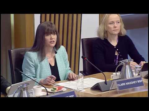 Standards, Procedures and Public Appointments Committtee – 7 December …