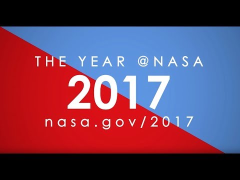 2017 – The Year @NASA