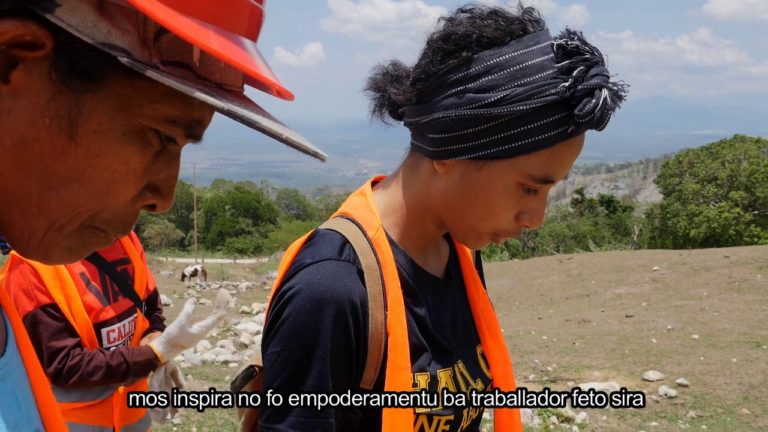 Rural Roads for Development steps up empowerment of women and people l…