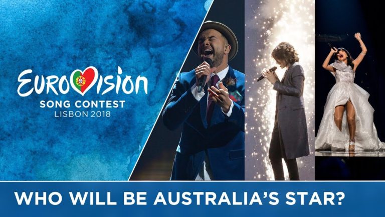 Who will be Australia’s next Eurovision star?