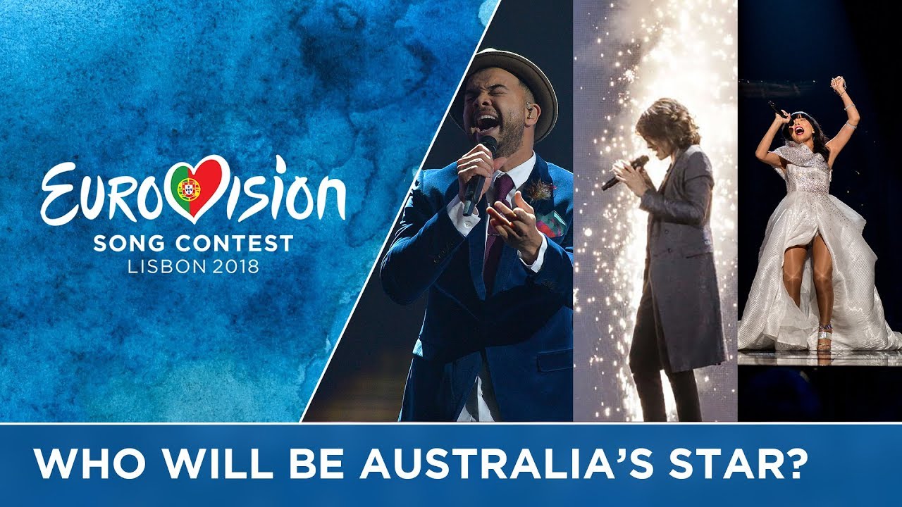 Who will be Australia’s next Eurovision star?