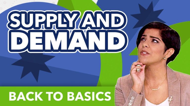What is Supply and Demand?
