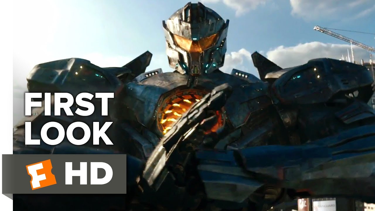 Pacific Rim: Uprising Tokyo Comic-Con 2017 Reel (2018) | Movieclips Trailers