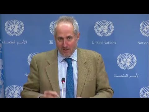 The situation in Yemen & other topics – Daily Briefing (4 December 2017)