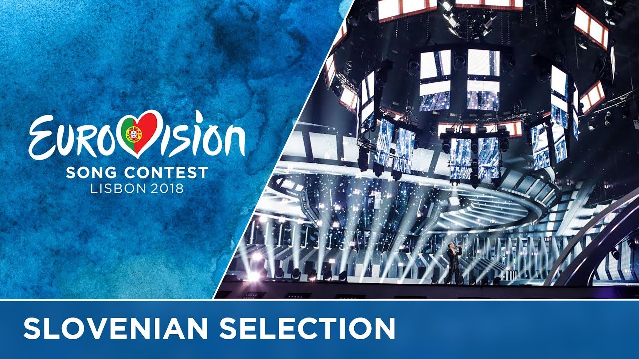 Meet the participants of the Slovenian selection (EMA) for Eurovision …