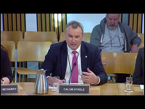 Justice Sub-committee on Policing – 7 December 2017