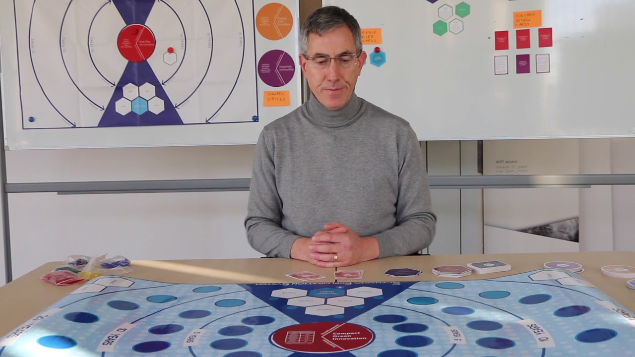 What is the Scenario Exploration System?