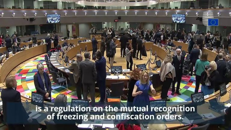 JHA (Justice) Council Highlights