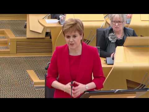 First Minister’s Questions – 7 December 2017