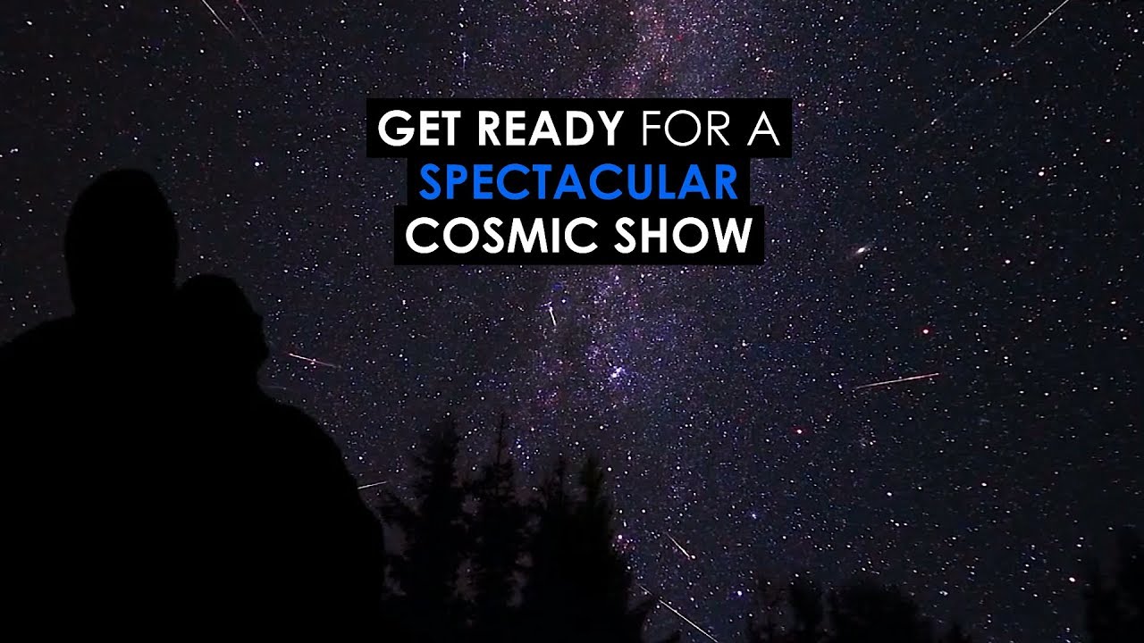 Don’t Miss the Geminid Meteor Shower, Peaking on Dec. 13