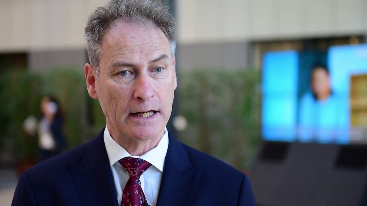 Interview to Bill Gain, World Bank