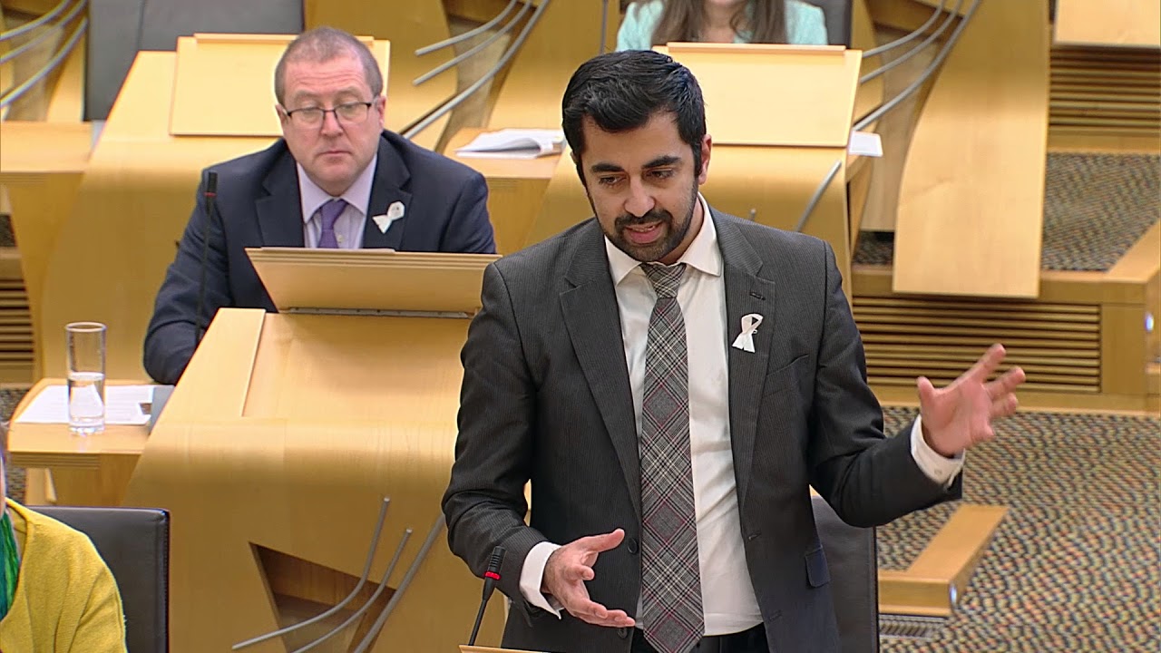 Ministerial Statement: Improving Scotland’s Air Quality – 7 December 2…