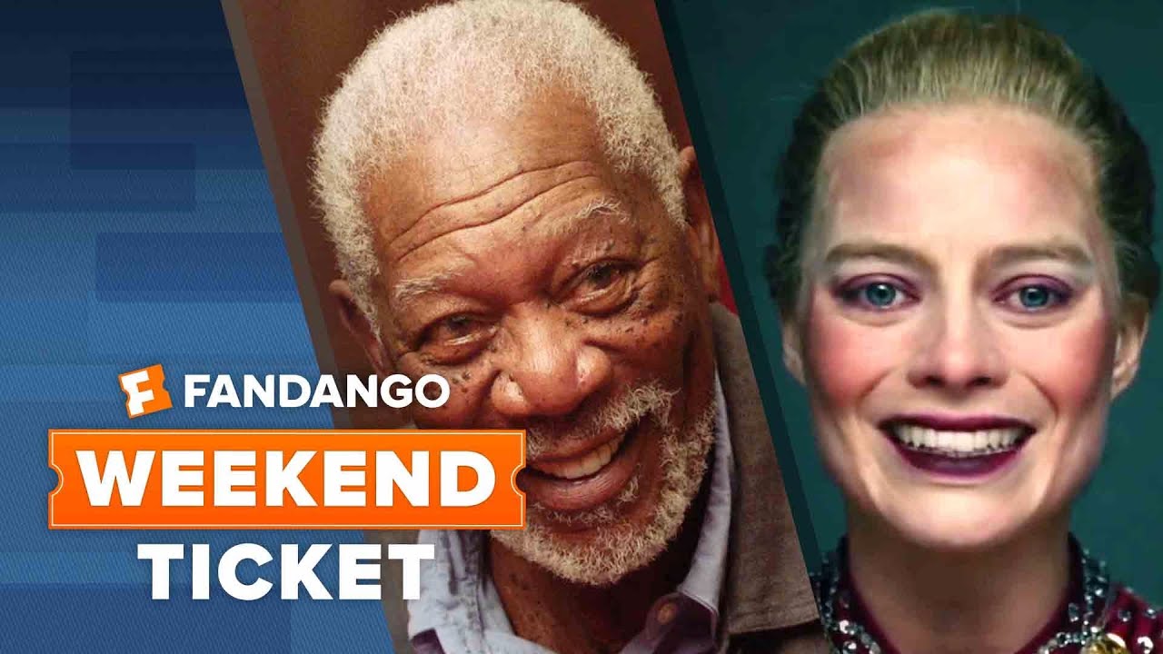 Now In Theaters: Just Getting Started, I, Tonya, The Shape of Water | Weekend Ticket