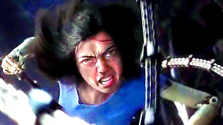 ALITA BATTLE ANGEL Trailer (Gunnm Movie)