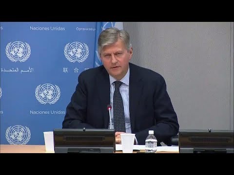Attack on  peacekeepers in Democratic Republic of the Congo  – Press Conference