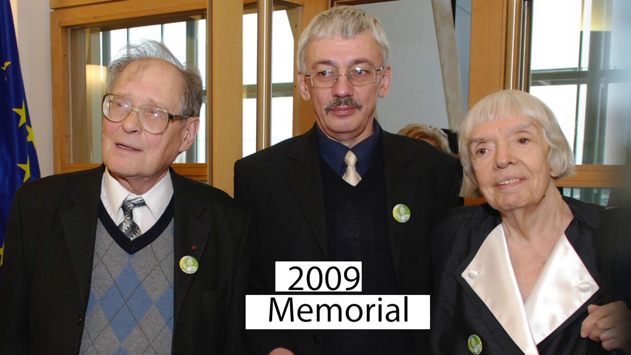 Sakharov Prize: Recollection of all the laureates since 1988