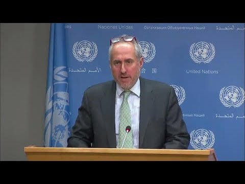 Middle East Peace Process & other topics – Daily Briefing (8 December 2017)