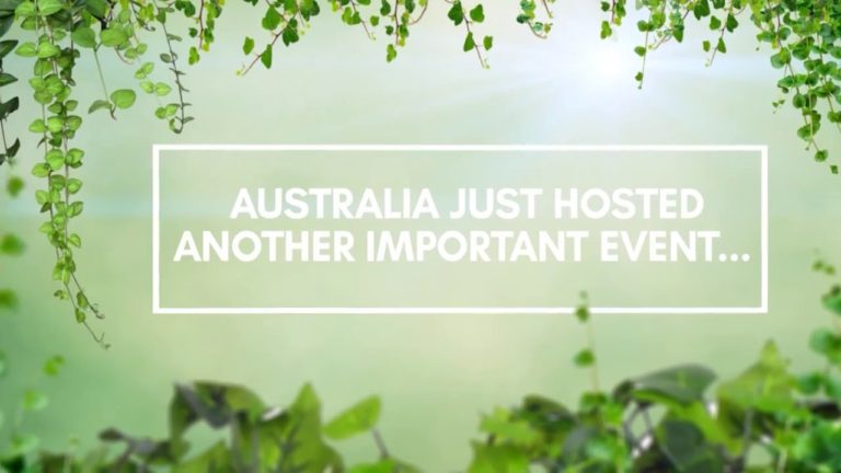 Dr. Kim Ritman, Australian Chief Plant Protection Officer, at CFS-43