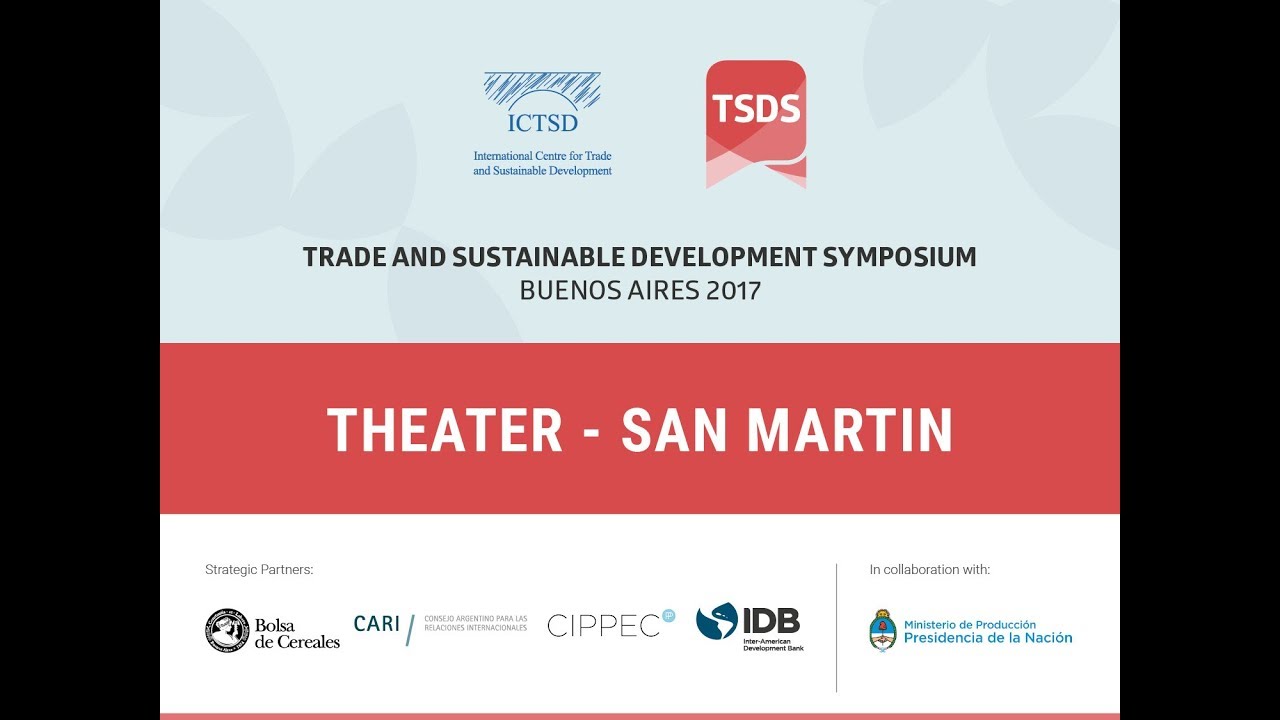 TSDS Day 1 – San Martin