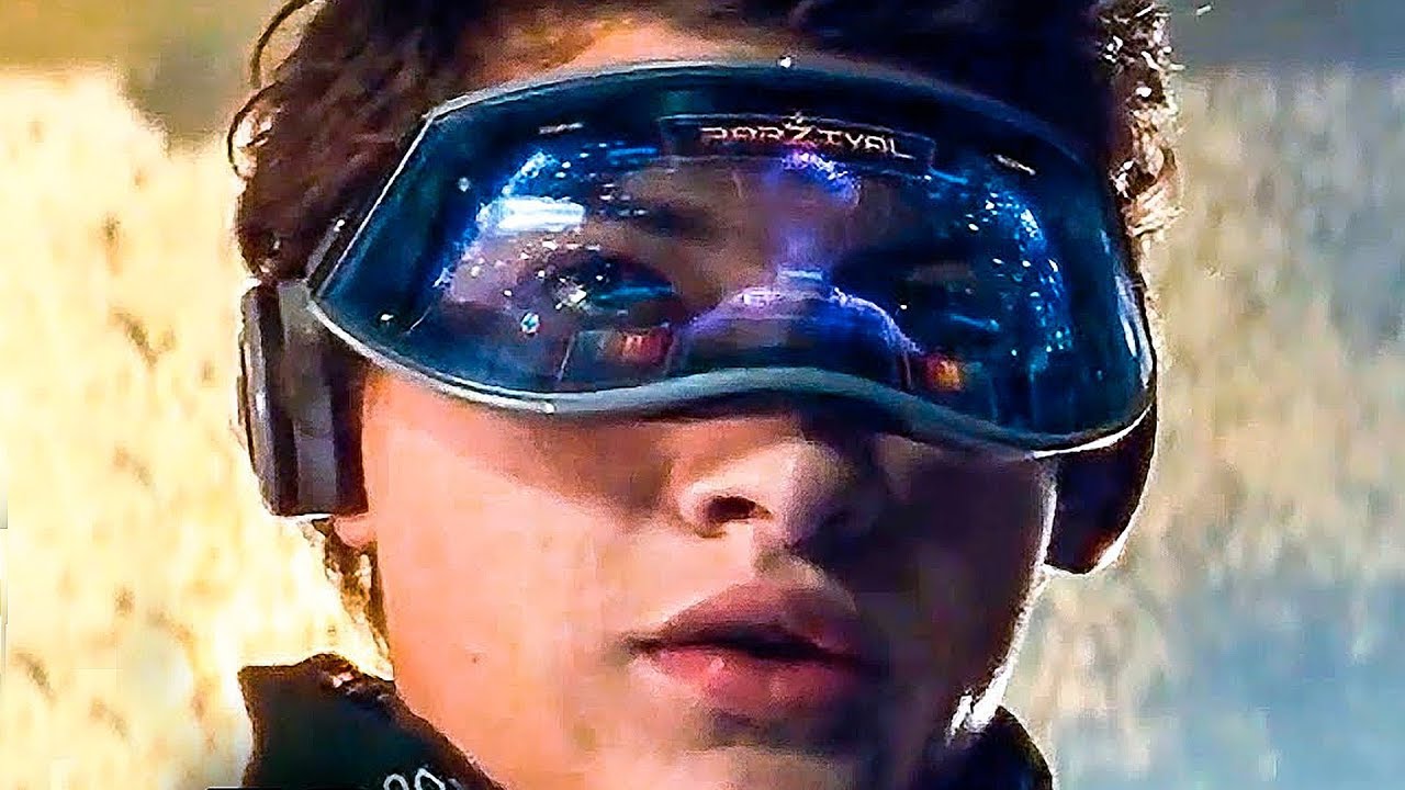READY PLAYER ONE Trailer # 2
