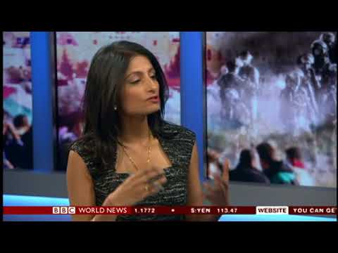 Robert Danin on the US Embassy move to Jerusalem — BBC’s World News A…