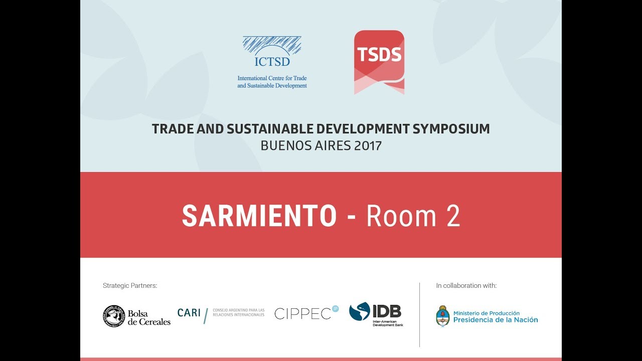 TSDS Day 1 – Sarmiento