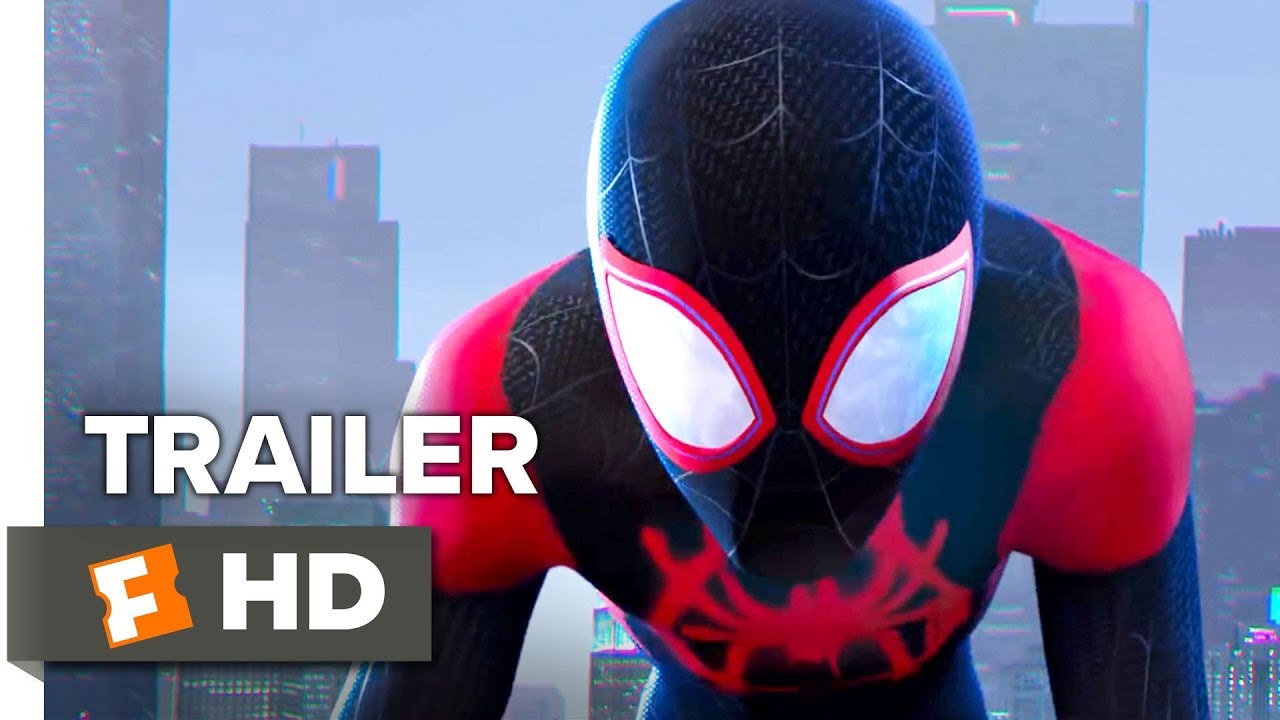 Spider-Man: Into the Spider-Verse Teaser Trailer #1 (2018) | Movieclips Trailers