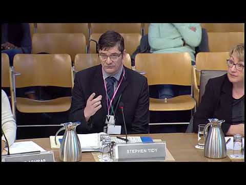 Justice Committee – 12 December 2017