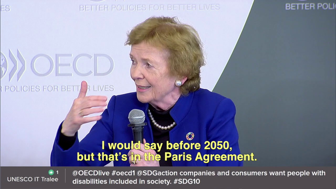 An Extraordinary Dilemma: Connecting the Dots on Climate