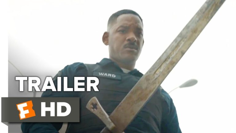 Bright Trailer #3 (2017) | Movieclips Trailers