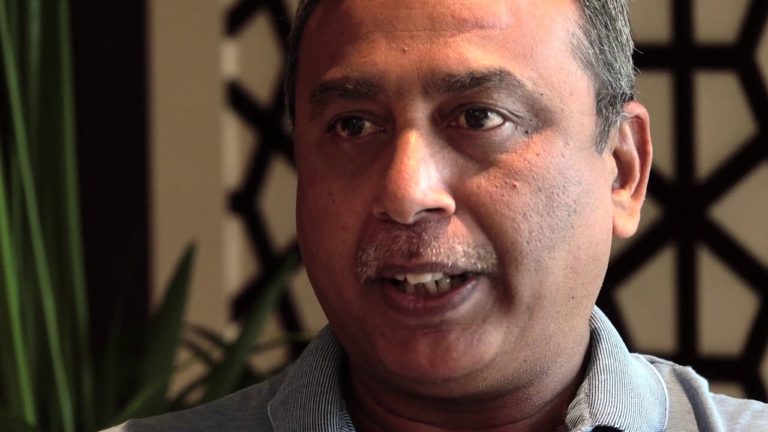 Know Your Match Officials: Sundaram Ravi