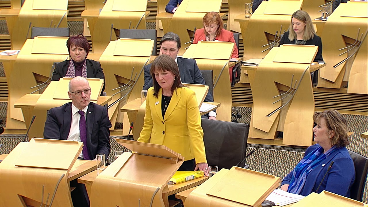 Debate: Celebrating our Future – Scotland’s Year of Young People – 12 …