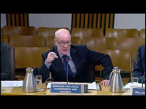 Local Government and Communities Committee – 13 December 2017