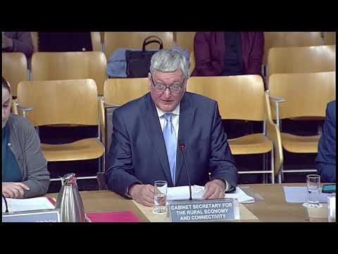 Rural Economy and Connectivity Committee – 13 December 2017