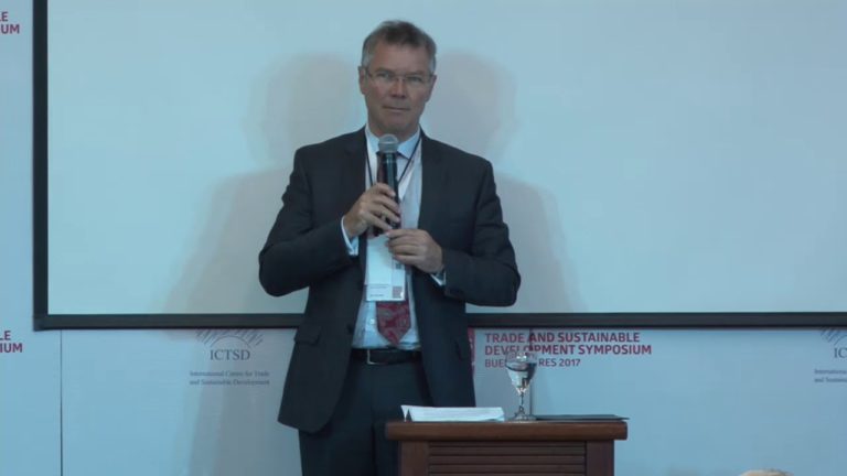 Press Conference: Ministers Statement – Fossil Fuel Subsidy Reform and Trade