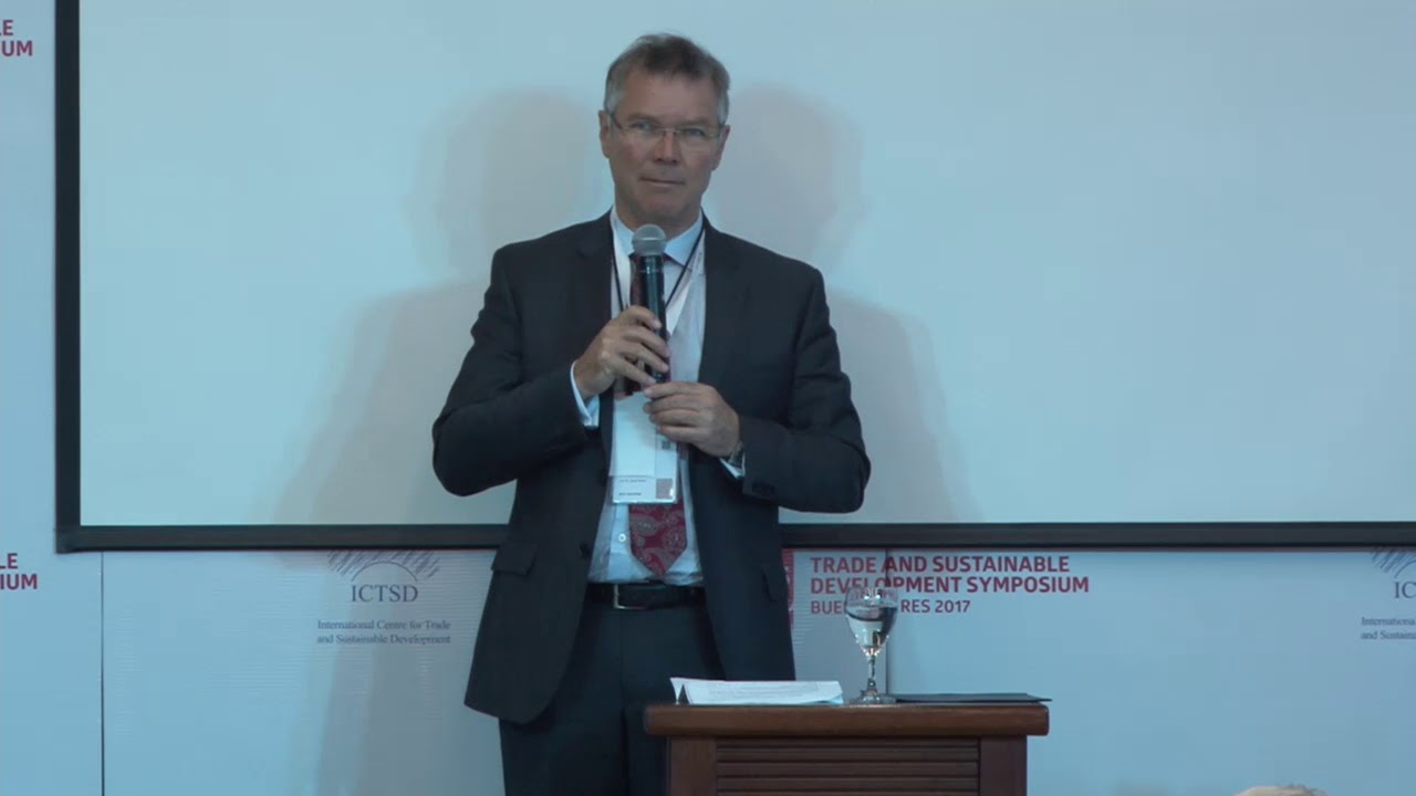 Press Conference: Ministers Statement – Fossil Fuel Subsidy Reform and Trade