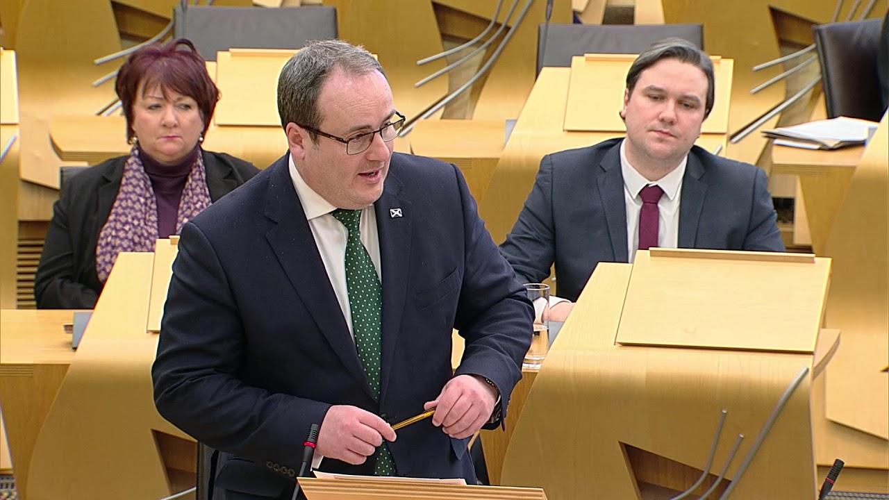 Urgent Question – 12 December 2017