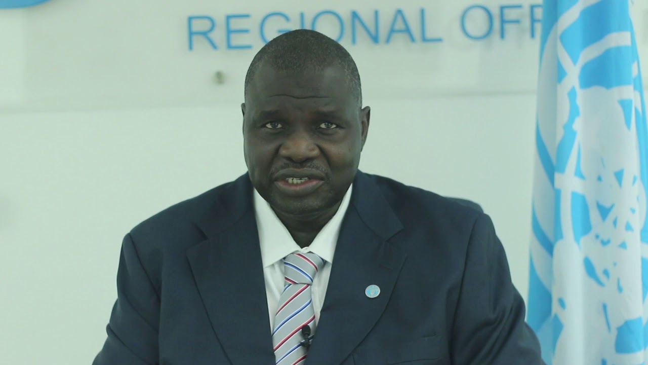 FAO Assistant DG for Africa’s message on the Regional Overview of Food …