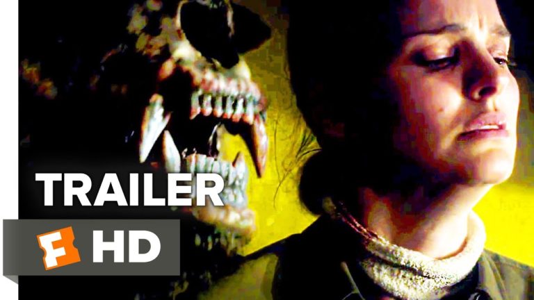 Annihilation Trailer #1 (2018) | Movieclips Trailers