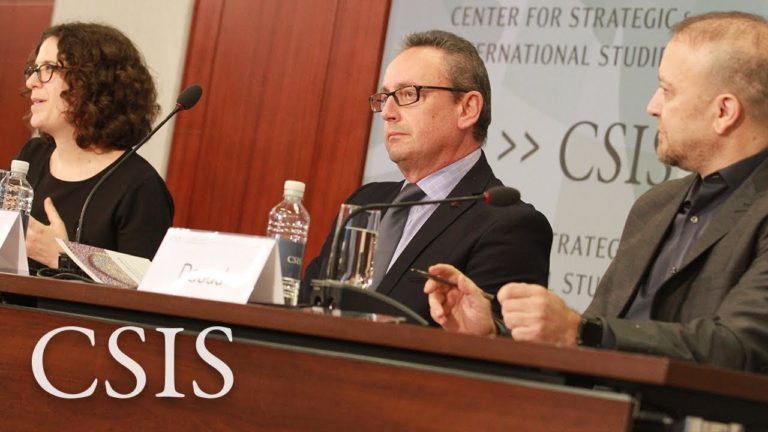 Security in the Maghreb – Panel 3