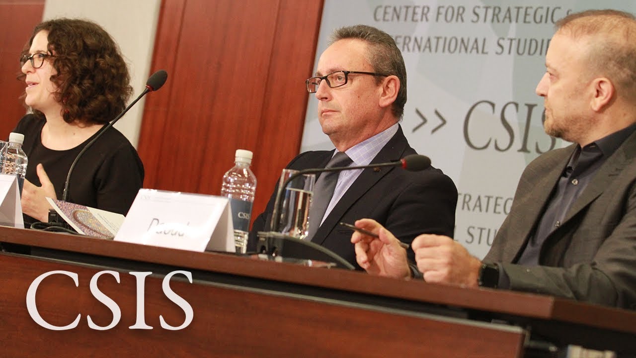 Security in the Maghreb – Panel 3