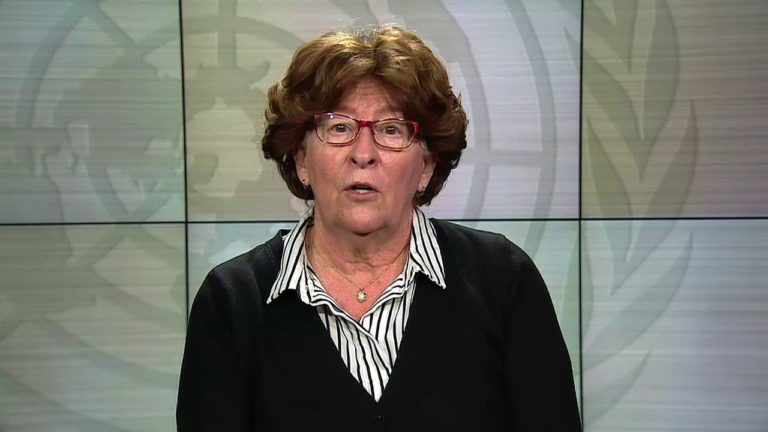 Video Message by Louise Arbour (Special Representative) on UNHCR’s Dialogue on Protection Challenges
