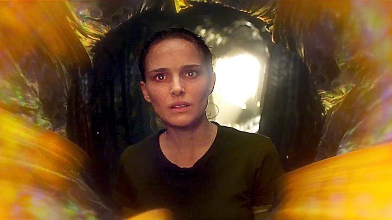 ANNIHILATION New Trailer