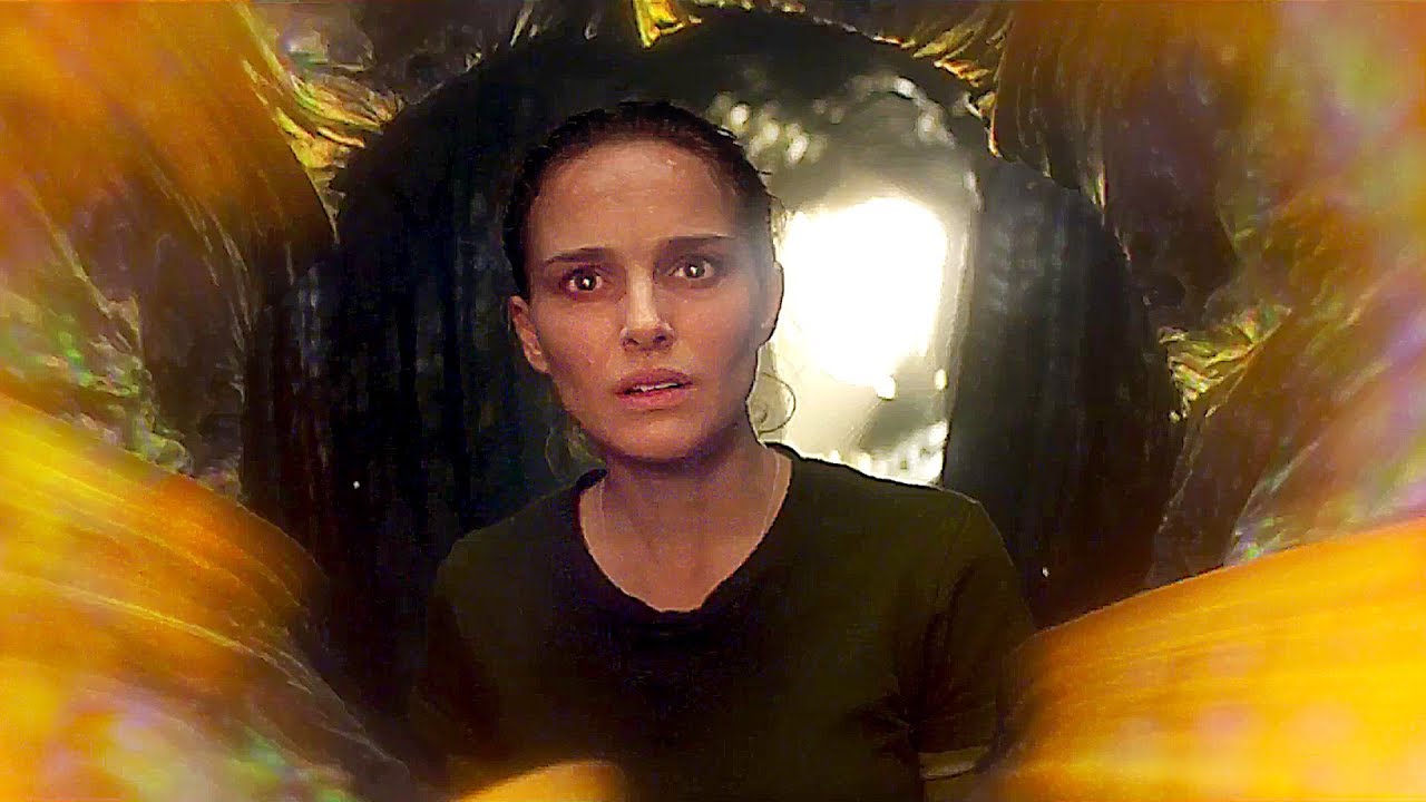 ANNIHILATION New Trailer